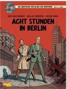 Jos&eacute;-Louis Bocquet, BOCQUET / FROMENTAL, Jean-Luc Fromental, Antoine Aubin - ACHT STUNDEN IN BERLIN B.26 SC