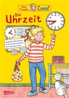 Hanna S&ouml;rensen, Ulrich Velte - Conni Gelbe Reihe (Besch&auml;ftigungsbuch): Die Uhrzeit | Der Klassiker komplett &uuml;berarbeitet