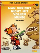 Tome, Janry - Der kleine Spirou 19: Man spricht nicht mit vollem Mund!!