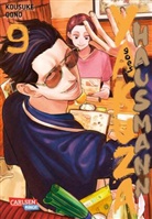 Kousuke Oono - Yakuza goes Hausmann 9