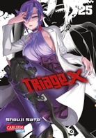 Shouji Sato - Triage X 25