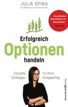 Julia Spina - Erfolgreich Optionen handeln