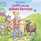 Julia Boehme, diverse, Various, Various Artists - Conni und das geklaute Kaninchen, 1 Audio-CD (Audio book)