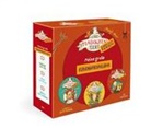 Margit Auer, Stefan Br&ouml;nneke, Achim Buch, Diverse, Martin Lohmann, Josephine Martz... - Meine gro&szlig;e Ferienh&ouml;rspielbox, Audio-CD