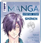 Gecko Keck - Manga Step by Step Sh nen // Shonen