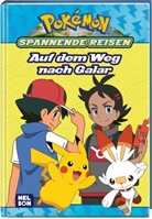Pok&eacute;mon Lesebuch: Spannende Reisen: Auf dem Weg nach Galar