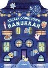 Odd Dot, Sarah Green - Sticker Countdown: Hanukkah