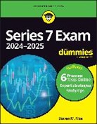 Rice, Steven M Rice, Steven M. Rice, Steven M. (Empire Stockbroker Training Insti Rice, Rice Steven M. - Series 7 Exam 2024-2025 for Dummies