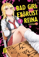 Otosama - Bad Girl Exorcist Reina 01