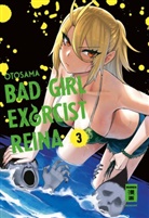 Otosama - Bad Girl Exorcist Reina 03