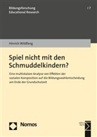 Hinrich Wildfang - Spiel nicht mit den Schmuddelkindern?