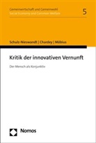 Benjamin Chardey, M&ouml;bius, Malte M&ouml;bius, Frank Schulz-Nieswandt - Kritik der innovativen Vernunft