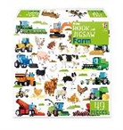 Kate Nolan, Gabriele Antonini, Antonini Gabriele, Nikki Dyson, Dyson Nikki - Usborne Book and Jigsaw Farm