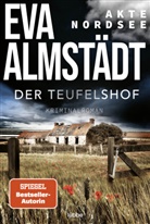 Eva Almst&auml;dt - Akte Nordsee - Der Teufelshof