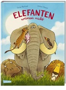 Gesa Neitzel, Julian Meyer - Elefanten weinen nicht