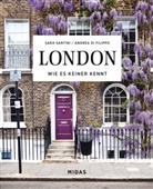 Andrea Di Filippo, Sara Santini - LONDON - Wie es keiner kennt