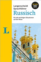 Langenscheidt Sprachf&uuml;hrer Russisch