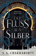 Shannon Chakraborty - Der Fluss aus Silber