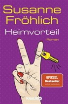 Susanne Fr&ouml;hlich - Heimvorteil