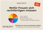 Katja Berlin - Wof&uuml;r Frauen sich rechtfertigen m&uuml;ssen