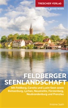 Kristine Jaath, Kristine Jaath - TRESCHER Reisef&uuml;hrer Feldberger Seenlandschaft