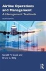 Bruce Billig, Bruce G. Billig, Billig Bruce G., Gerald N. Cook, Gerald N. Billig Cook, Cook Gerald N. - Airline Operations and Management