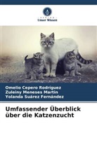 Omelio Cepero Rodriguez, Zuleiny Meneses Martin, S, Yolanda Suarez Fern&aacute;ndez - Umfassender &Uuml;berblick &uuml;ber die Katzenzucht