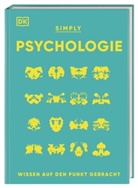 Merrin Lazyan, Merrin u a Lazyan, Steve Parker, Nancy Sachar Sidhu, Andrew Szudek, Victoria Uwannah... - SIMPLY. Psychologie