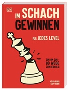 K&eacute;vin Bordi, Samy Robin, DK Verlag - Im Schach gewinnen