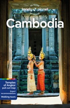 Collectif Lonely Planet, Madevi Dailly, David Eimer, Eimer David, Lonely Planet, Lonely Planet... - Cambodia