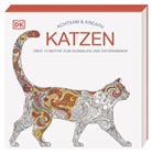 DK Verlag - Achtsam & Kreativ. Katzen