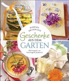 Barbara Krasemann, Brigitte Krasemann, Jan Jankovic, Anne Rogge - Geschenke aus dem Garten. 54 Rezepte. Saisonal, nachhaltig, nat&uuml;rlich