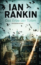 Ian Rankin - Das Erbe der Toten
