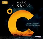 Marc Elsberg, Dietmar Wunder - &deg;C - Celsius, 2 Audio-CD, 2 MP3 (Audio book)