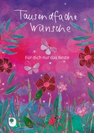 Olivia B&uuml;rki - Tausendfache W&uuml;nsche