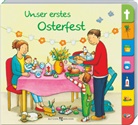 Anna Peters, Susanne Schulte, Anna Peters - Unser erstes Osterfest