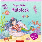 Monika Finsterbusch, Monika Finsterbusch, Monika Finsterbusch - Superdicker Malblock (Nella Nixe)