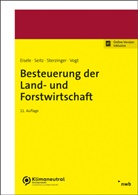 Dirk Eisele, Thomas Seitz, Christian Sterzinger, Christian u Sterzinger, Renate Vogt - Besteuerung der Land- und Forstwirtschaft