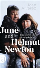 Jos&eacute; Alvarez - June und Helmut Newton