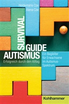Alena Cox, Heidemarie Cox - Survival Guide Autismus