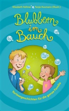 Elisabeth Vollmer, Vollmer  Elisabeth, Tanja Husmann - Blubbern im Bauch