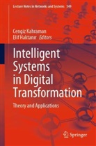 Elif Haktan&iquest;r, Haktanir, Elif Haktanir, Cengiz Kahraman - Intelligent Systems in Digital Transformation