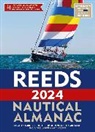 Mark Fishwick, Fishwick Mark, Perrin Towler, Towler Perrin - Reeds Nautical Almanac 2024