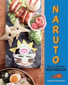 Danielle Baghernejad, Ted Thomas - Naruto - Das inoffizielle Kochbuch