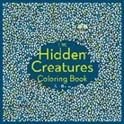 &Aring;se Balko, &Aring;se Balko, O se Balko - The Hidden Creatures Coloring Book