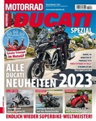 Motorrad Ducati Spezial