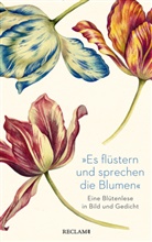 Karl-Heinz G&ouml;ttert - "Es fl&uuml;stern und sprechen die Blumen"