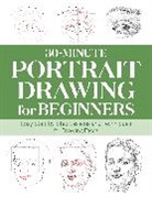 Rockridge Press, Rockridge Press - 30-Minute Portrait Drawing for Beginners