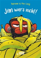 Suzanne Lang, Max Lang, Loewe Graphix, Loewe Graphix - Jim war's nicht!