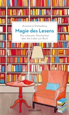 Annemarie Stoltenberg, Annemarie Stoltenberg, Tanja Kischel - Magie des Lesens